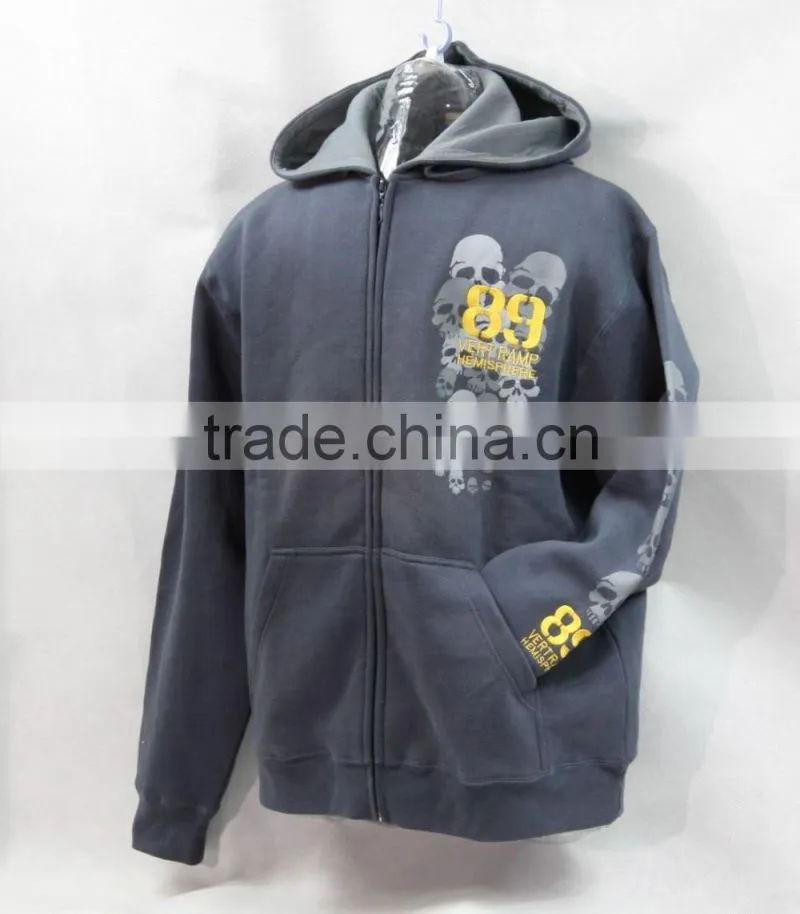 Custom good quality cotton sweatshirt hoodies