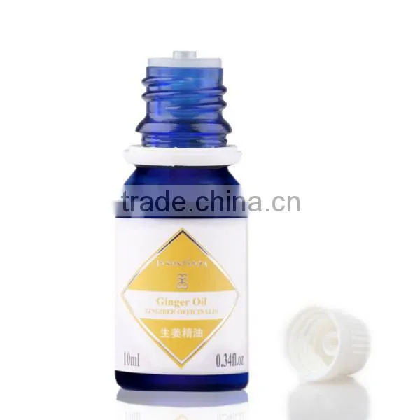 100%Pure and Natural GINGER Oil