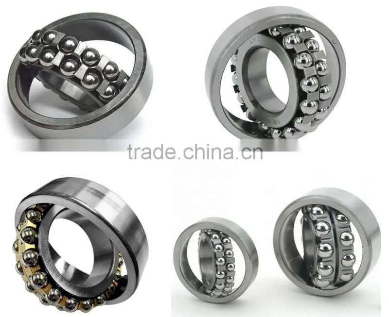 Double row self-aligning ball bearing 1316/1316K