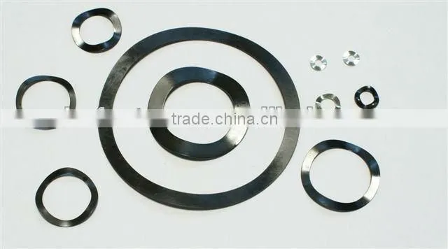 Wave Spring Washer