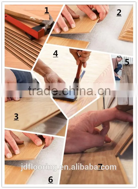 alloc laminate floors