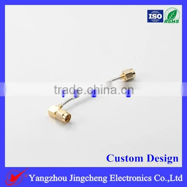 RF Coaxial cable assembly (customization)
