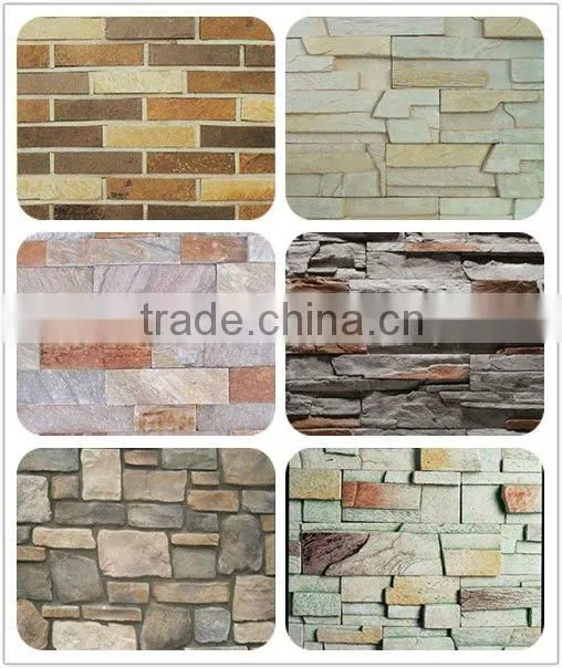 artificial cultural stones