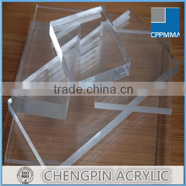 4'x8' clear acrylic sheet for bathtub