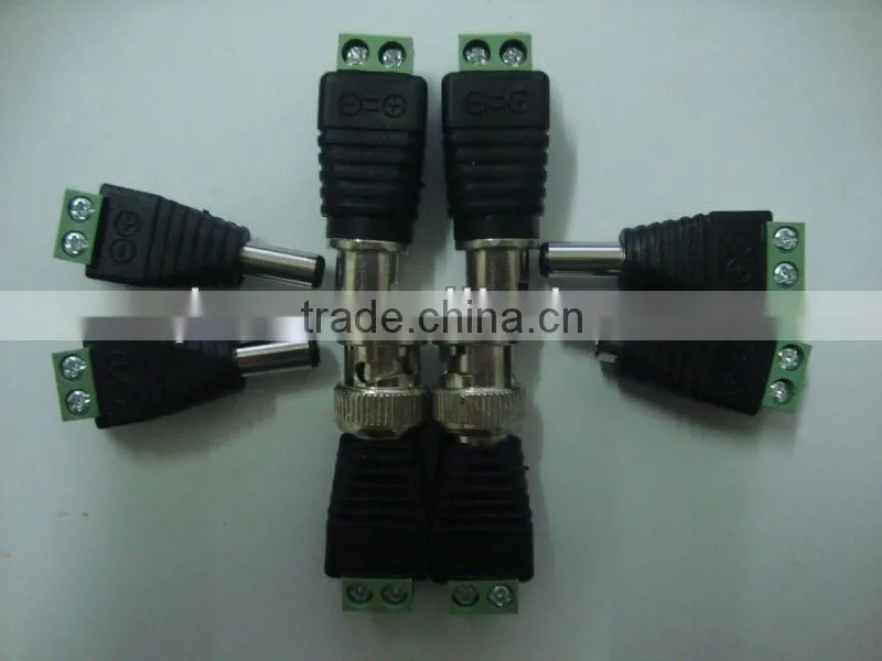 Male DC Power 5.5*2.1MM Jack Connector