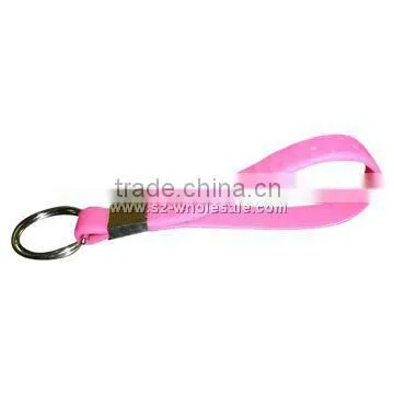 bungee cord key chain
