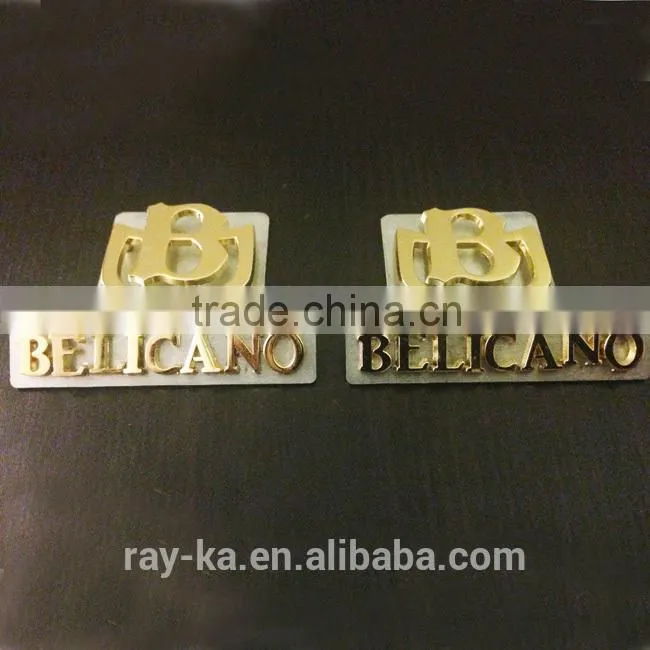 die cut logo