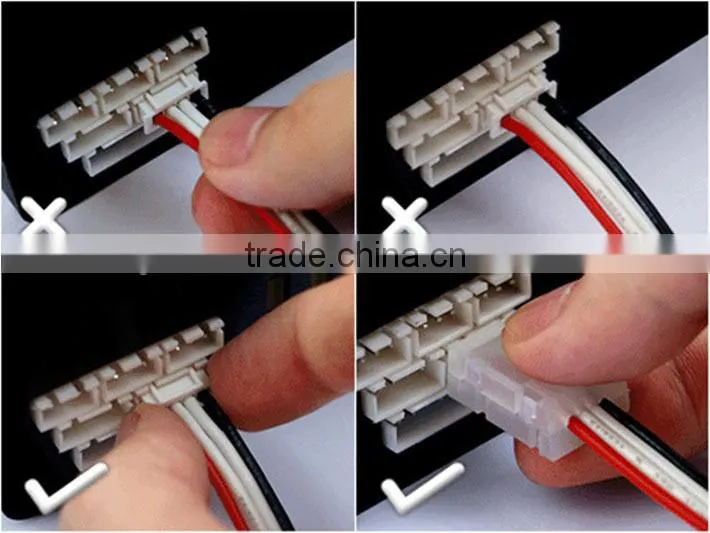 New AB Balance Lead Protector clips For 3S 11.1V