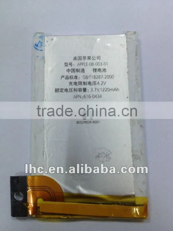 battery for apple iphone 3g