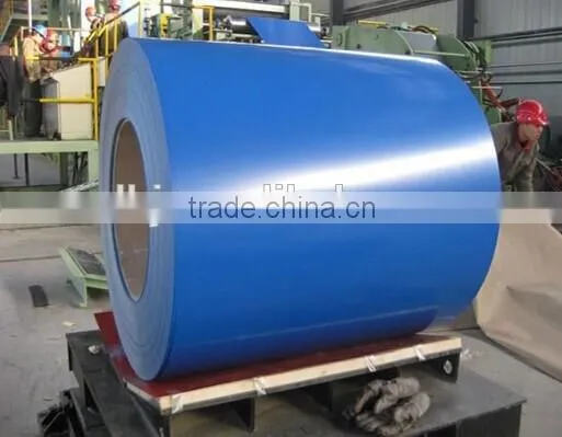 `Color coated Aluzinc steel coil