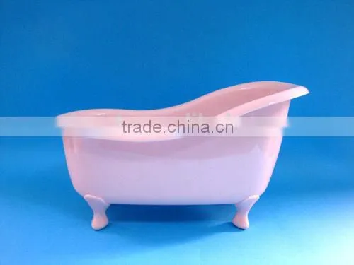 middle size plastic mini bathtub, hot sale PP mini bathtub packing