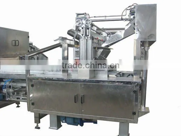 candy depositor machine