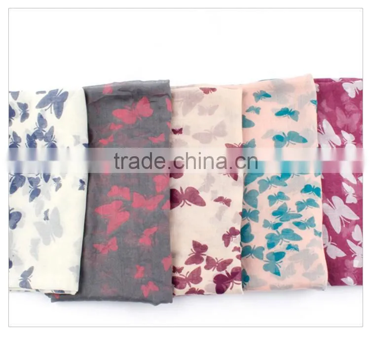 Fashion colorful check 100%wool scarf pashmina showl office Lady Scarf