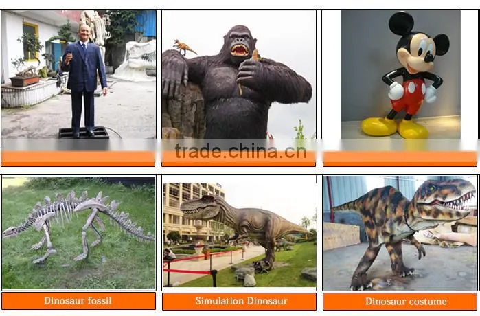 HLT Simulation Insects Animatronic Locusts For Theme Park
