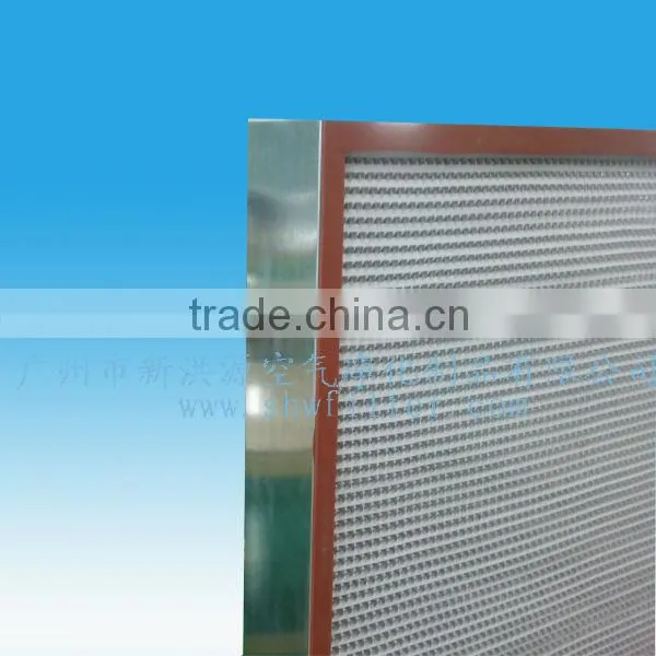 High Temperature Resistance High Efficiency Filter