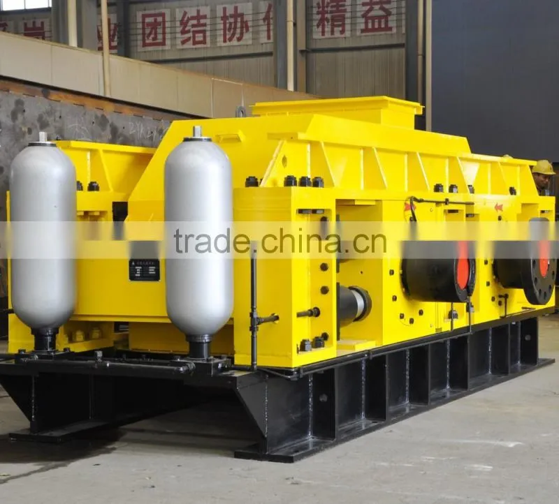 Shaft Roller Crusher Single Roller Crusher Single