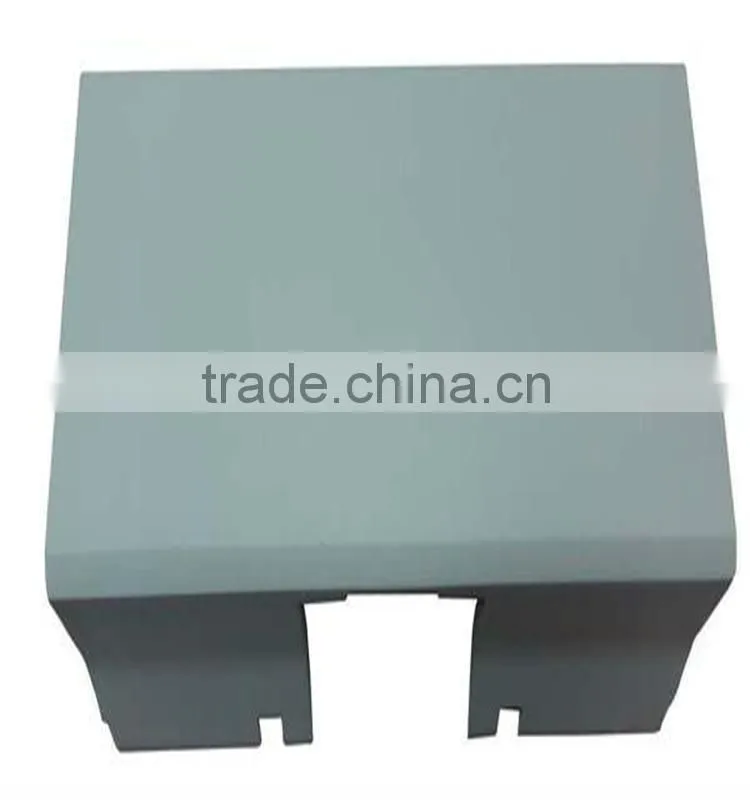 high quality CNC maching parts for car prototype