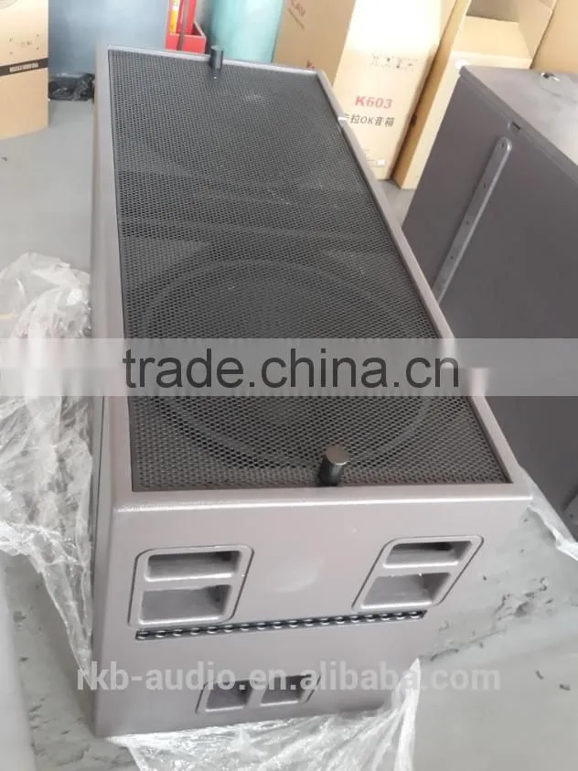 SB28 - Subwoofer speaker box
