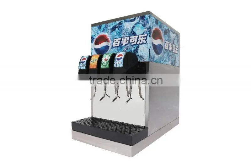 Automatic Commercial Soda Beverage Dispenser