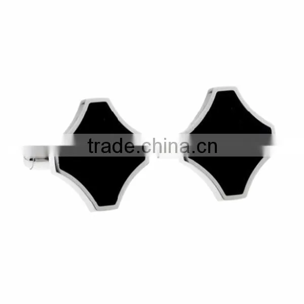 Fashion Accessory Turbo Base Metal Cufflinks