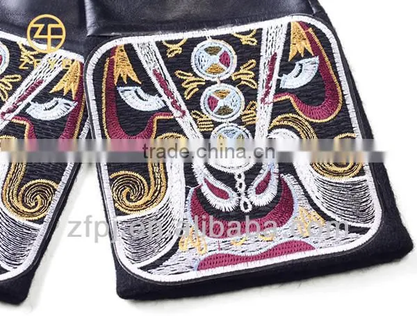 Chinese style importers of leather gloves