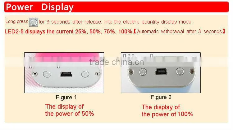 New Product Hot Selling Hand Warmer Solar Powered Portable Heater