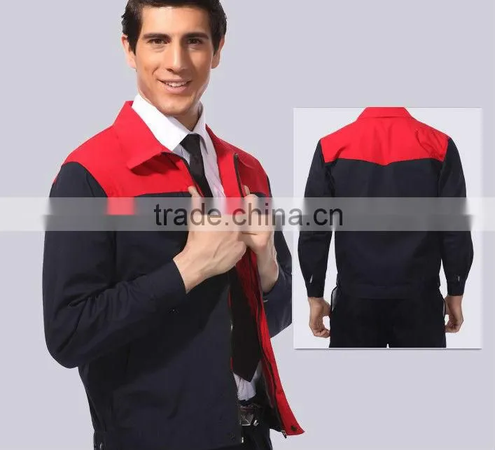 2013 100%cotton new style coverall workwear