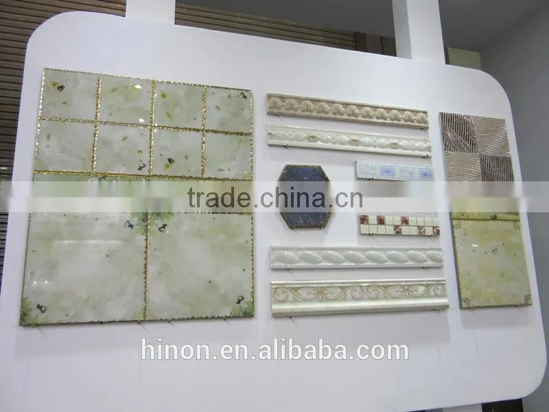 Glossy Vetrosa Third Firing Relief Vetrosa