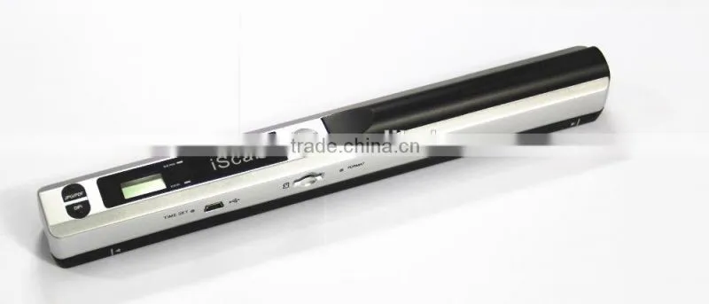 Best Quality Light Weight A4 Document Portable Handy Scanner