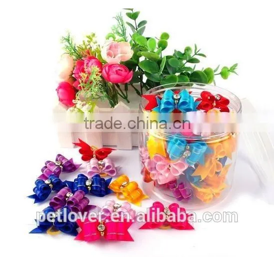 Rubber Band Fashion Pet Headdress