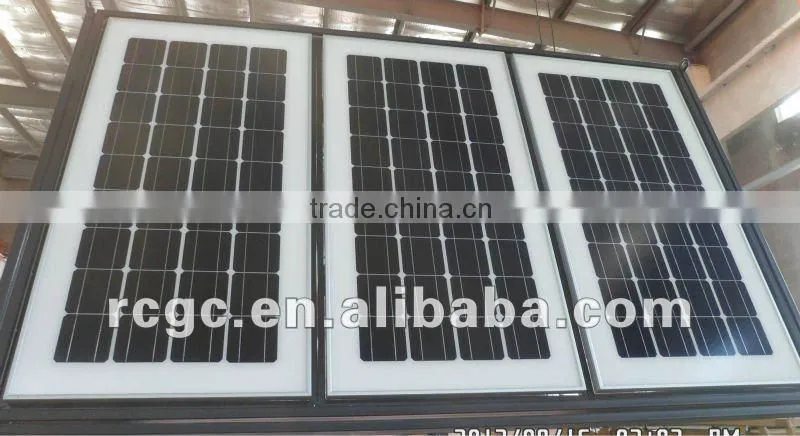 solar panel for travel trailer