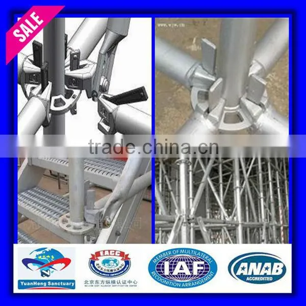 Snap Frame scaffolding