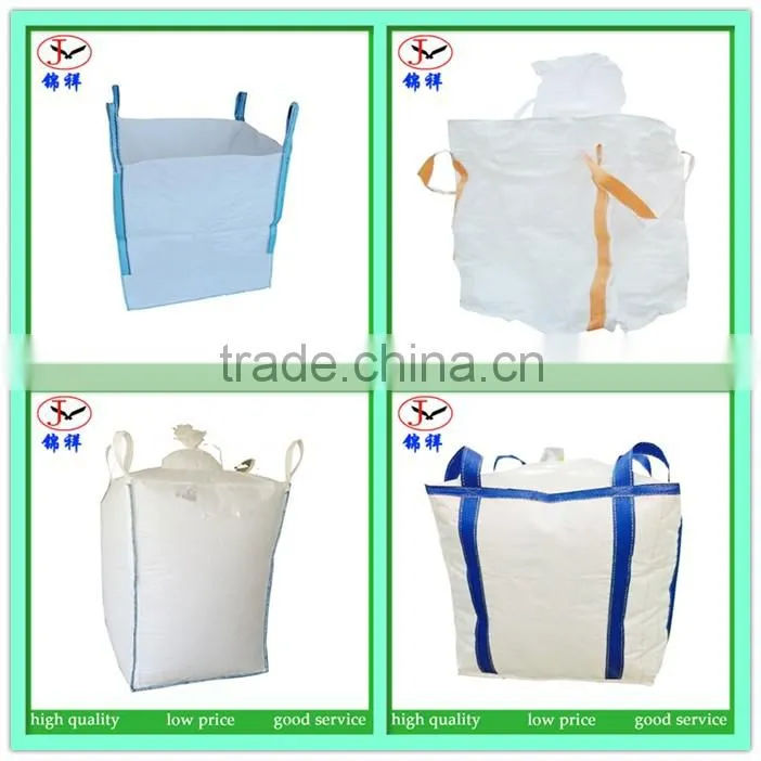 polypropylene fertilizer jumbo bag 1000kgs big bag for fertilizer