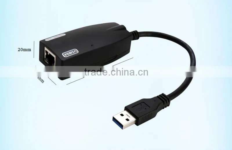USB3.0 Giga lan card