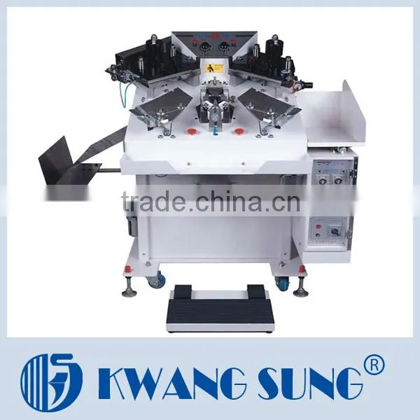 YHB Fabric Embossing Machine