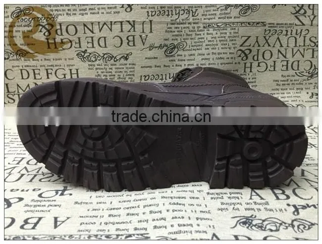 wholesale factory price high quality army military police used tactical boots