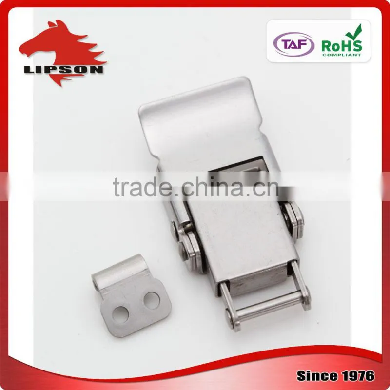 TS-168-SS electronic control box distribution panel funiture flush toggle latch