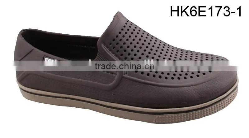 2016 Men Fashion Fishing Clogs EVA Running Shoes Garden Clogs