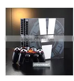 Game decal skin sticker cover for PS4 playstation 4 controller console skins