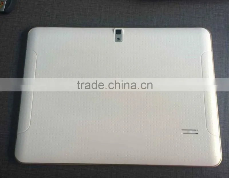 10.1inch 1280x800 ips 3g dual sim cards tablet pc