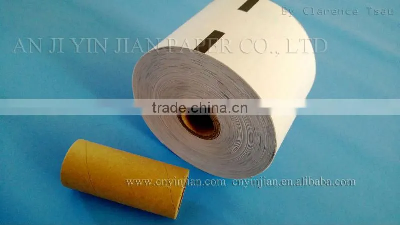 printed POS Paper Rolls Cashier Paper Roll Thermal Till Rolls