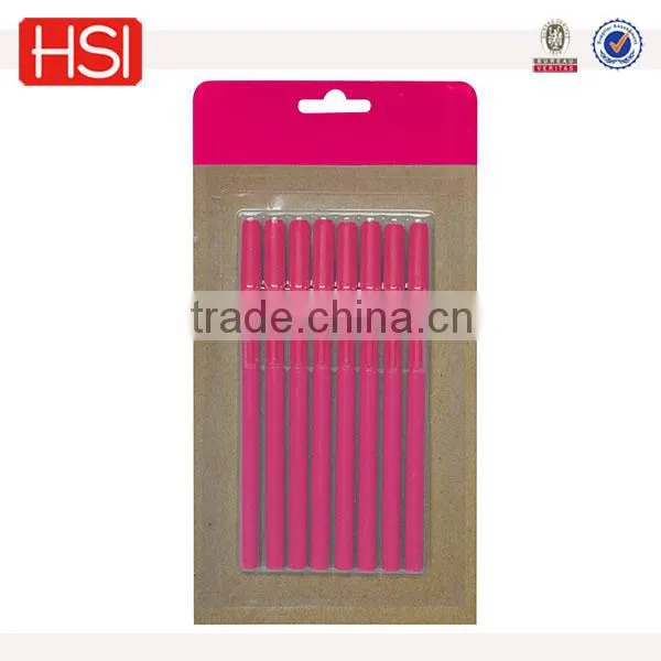 simple fashion cheap price gel pen