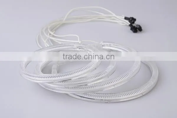 Car Parts Angel Eyes Full Ring 106mm Cutted Ring 146mm