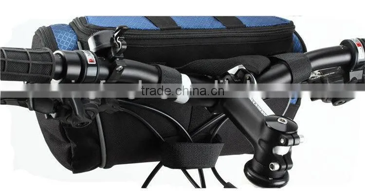 Alibaba Yiwu Manufacturer High Quality Bike Handlebar Bags HWY046