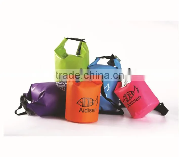 2016 the portable dry bags waterproof duffle bag Water resistance travel bag