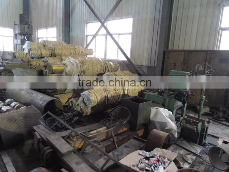 Advanced Stock Blender reclaimed rubber mixing mill