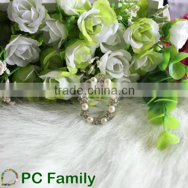 Garment belt rhinestone buckle