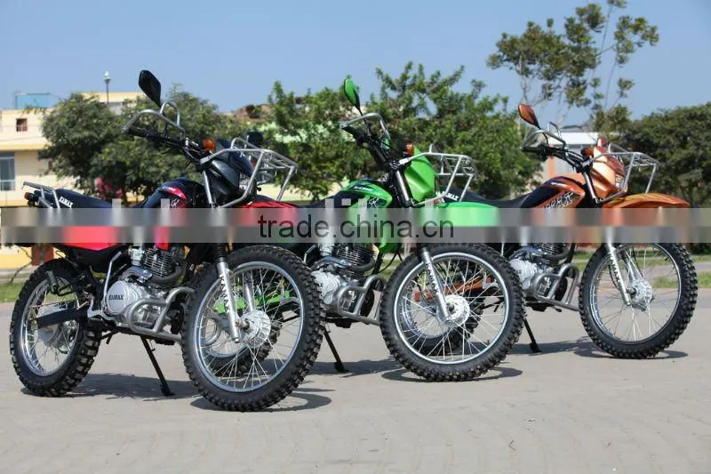 2016 200cc Dirtbike Motorcycle Spanker