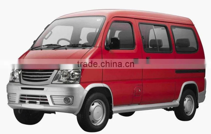 assemble mini van in local Africa with SKD or CKD