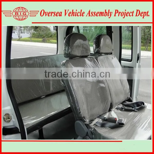 electric cargo van manufacturer